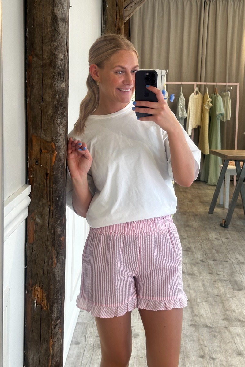 A View   Shorts   Salvador Shorts   Rose Pink fra A-view