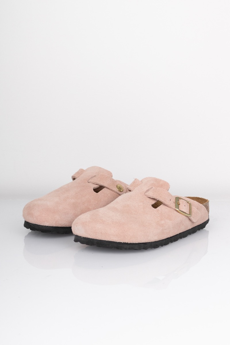 Sandal   Boston Leve   Light Rose fra Birkenstock