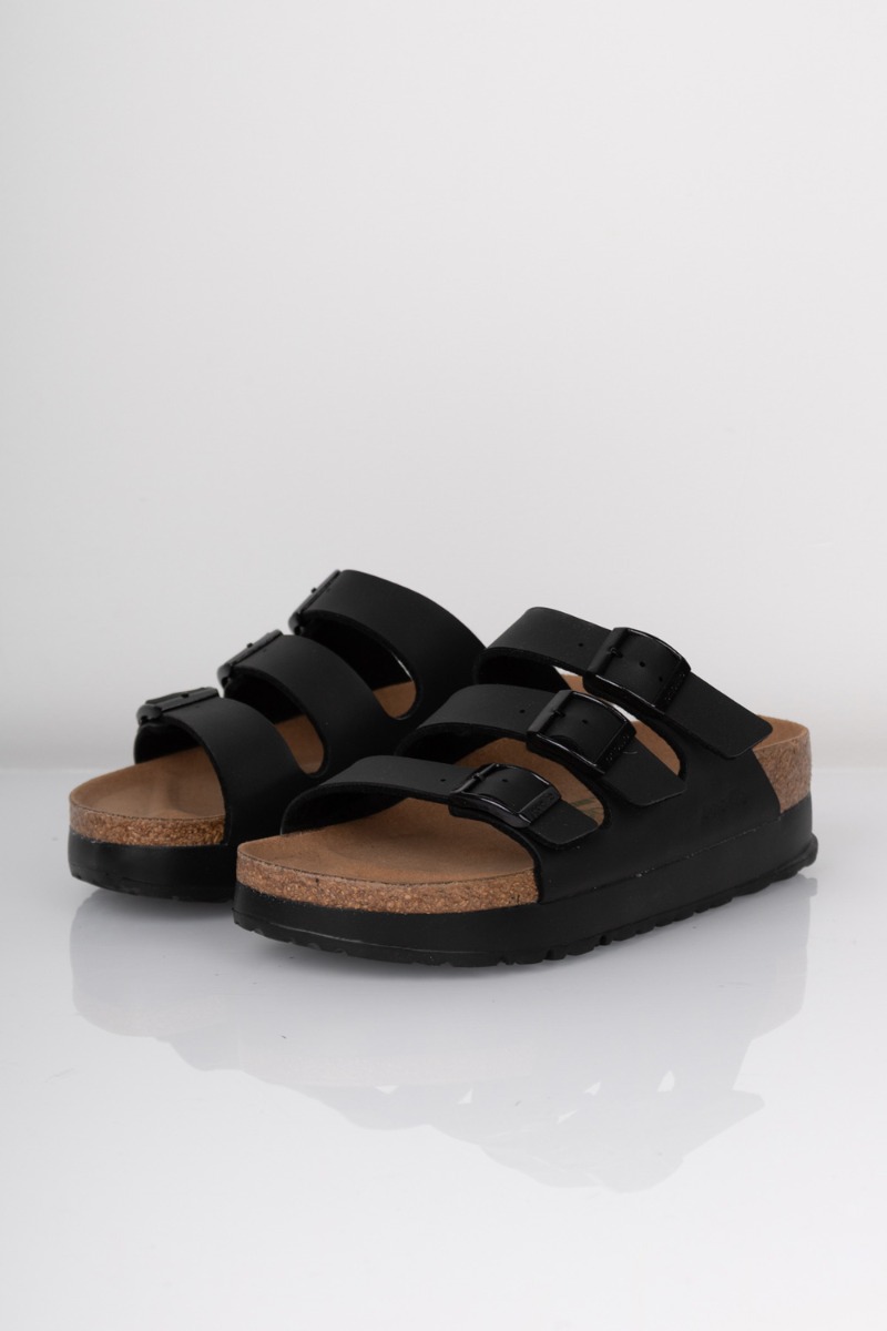 Sandal   Florida Iii Flex Platform Bf   Black fra Birkenstock
