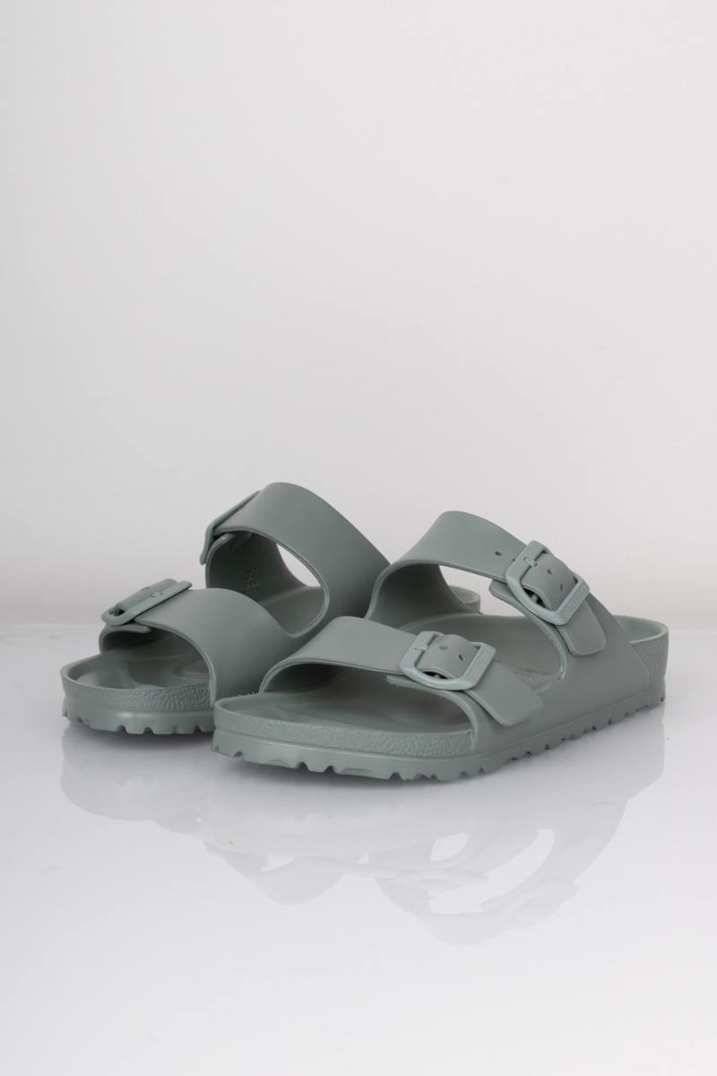 Sandal   Arizona Eva   Pure Sage fra Birkenstock