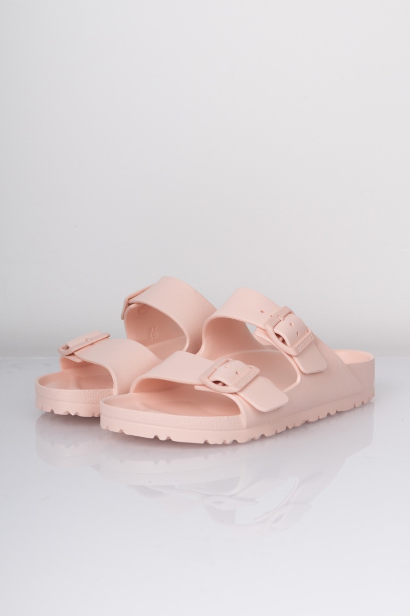 Sandal   Arizona Eva   Rose Reptile fra Birkenstock