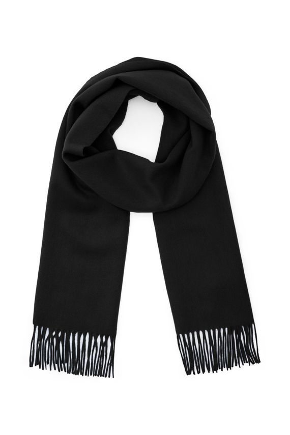 Mawolan Wool Scarf fra Matinique
