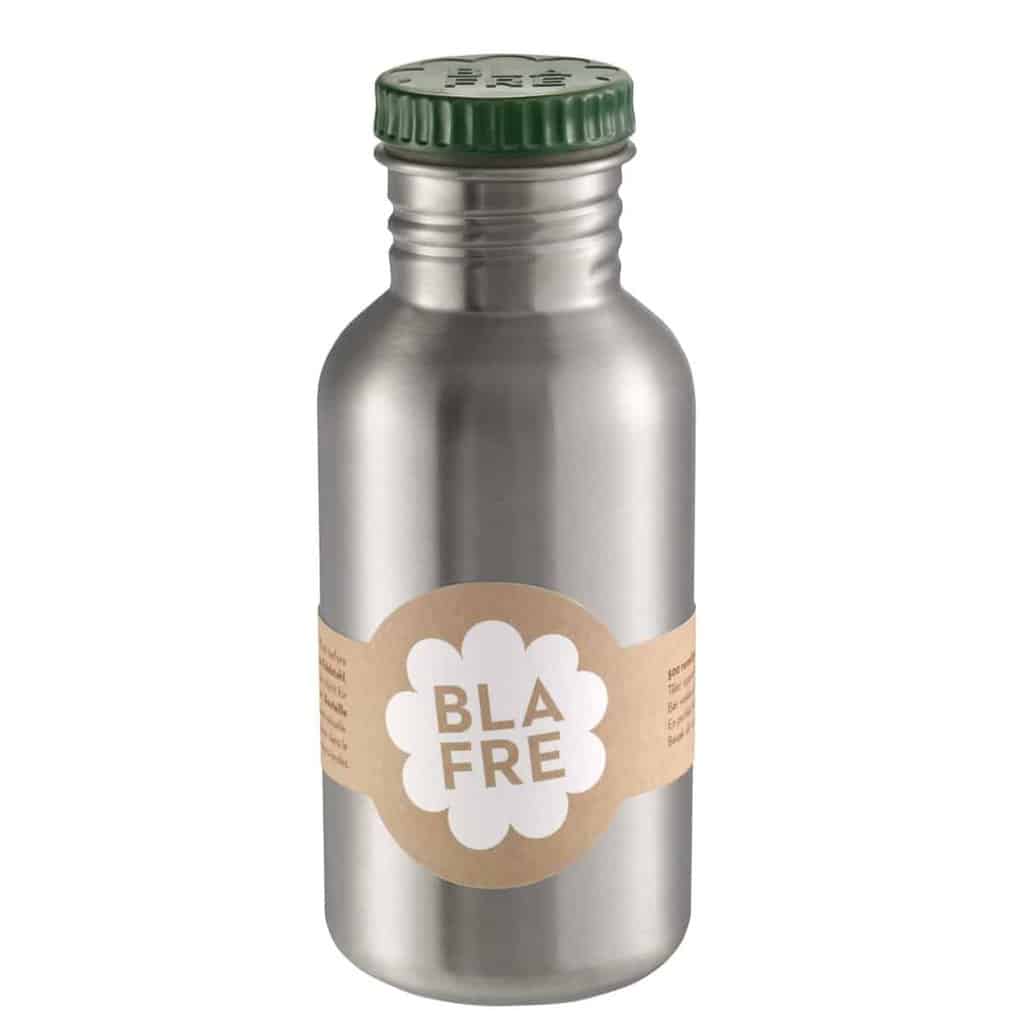 Drikkeflaske   Grøn 500 Ml fra Blafre