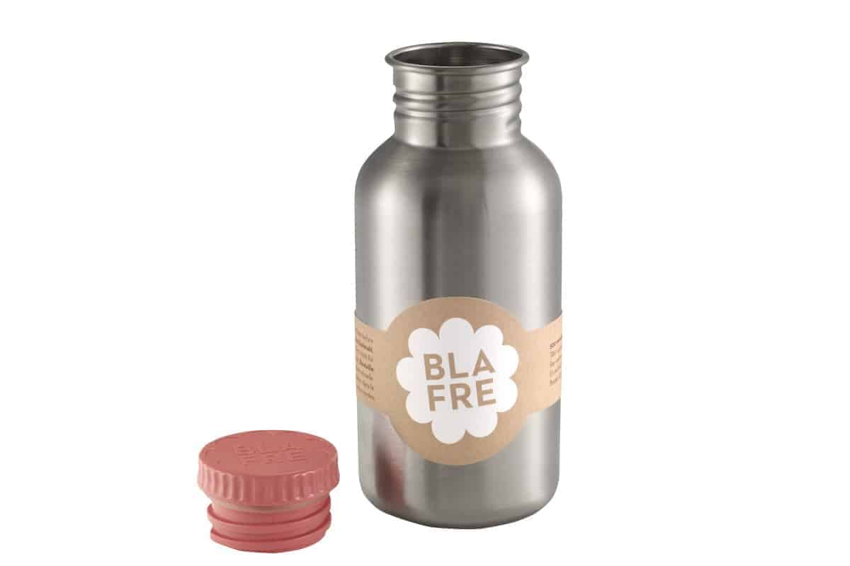 Drikkeflaske   Rosa 500 Ml fra Blafre