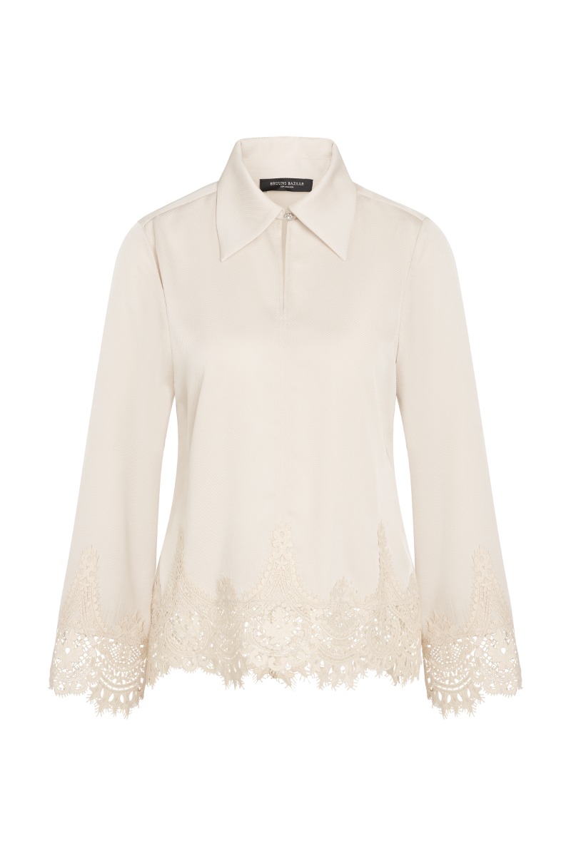 Bluse   Elaina Blouse   Kit fra Bruuns Bazaar