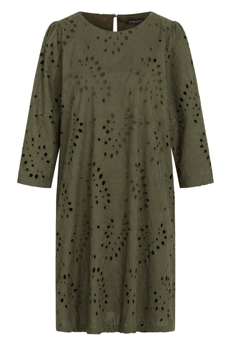 Kjole   Argyreiabb Luzie Dress   Deep Depths fra Bruuns Bazaar