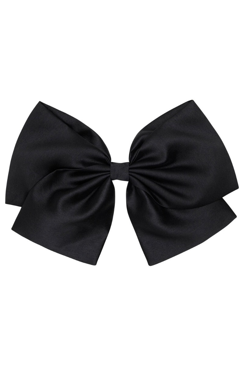 Sløjfe Montecarlobb Bow 30 Black fra Bruuns Bazaar