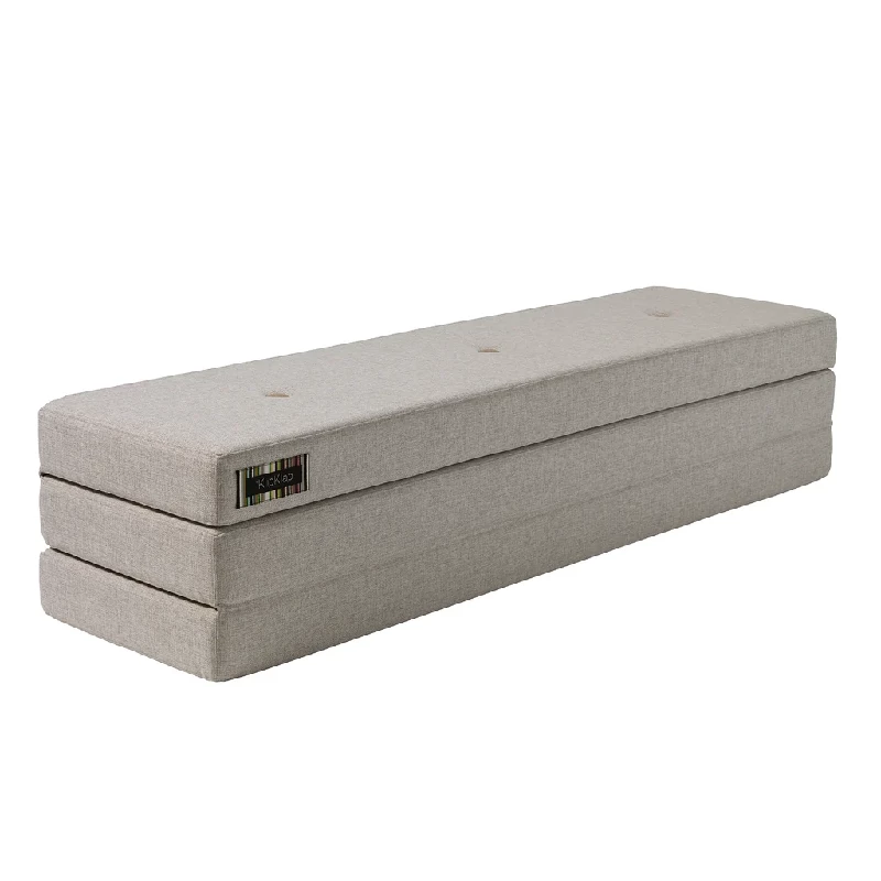 3 Fold Xl   Flere Farver   Beige W. Sand fra By Klipklap