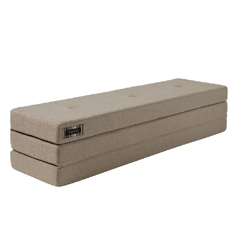 3 Fold Xl   Flere Farver   Sand W. Sand fra By Klipklap