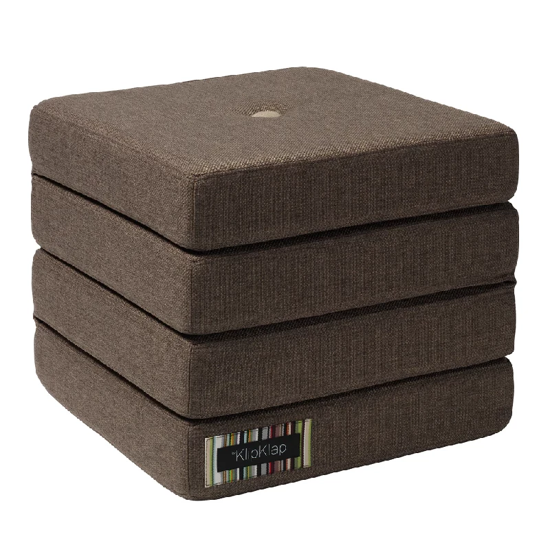4 Fold   Flere Farver   Brown W. Sand fra By Klipklap