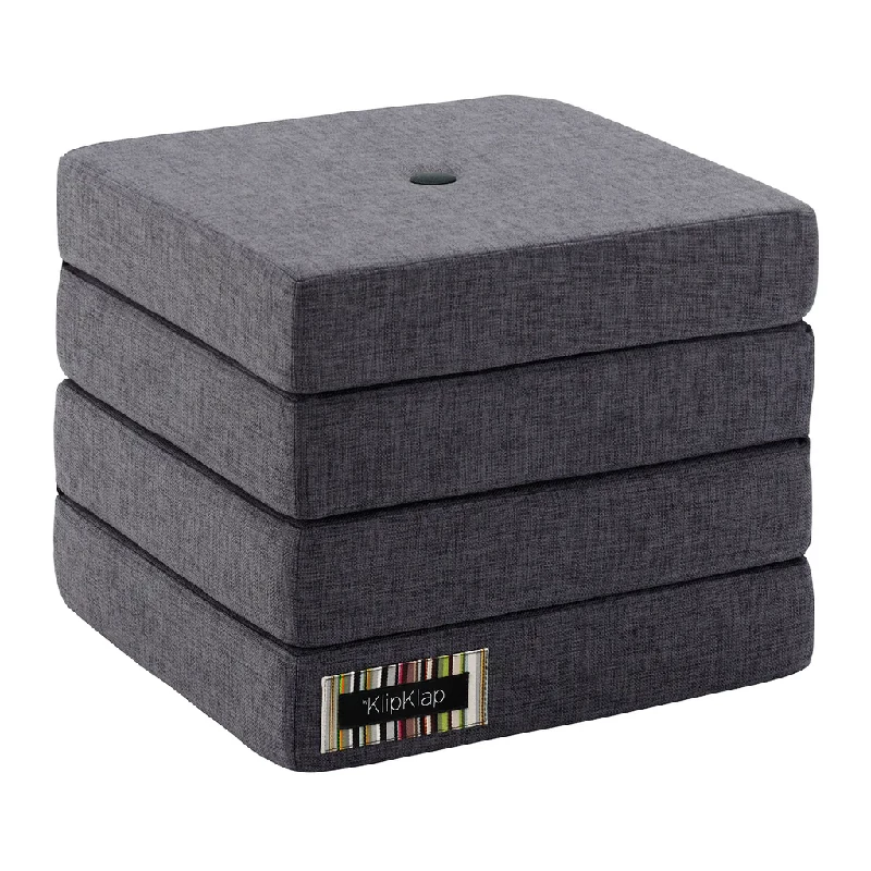 4 Fold   Flere Farver   Blue Grey W. Grey fra By Klipklap