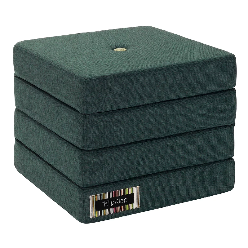 4 Fold   Flere Farver   Deep Green W. Light Green fra By Klipklap
