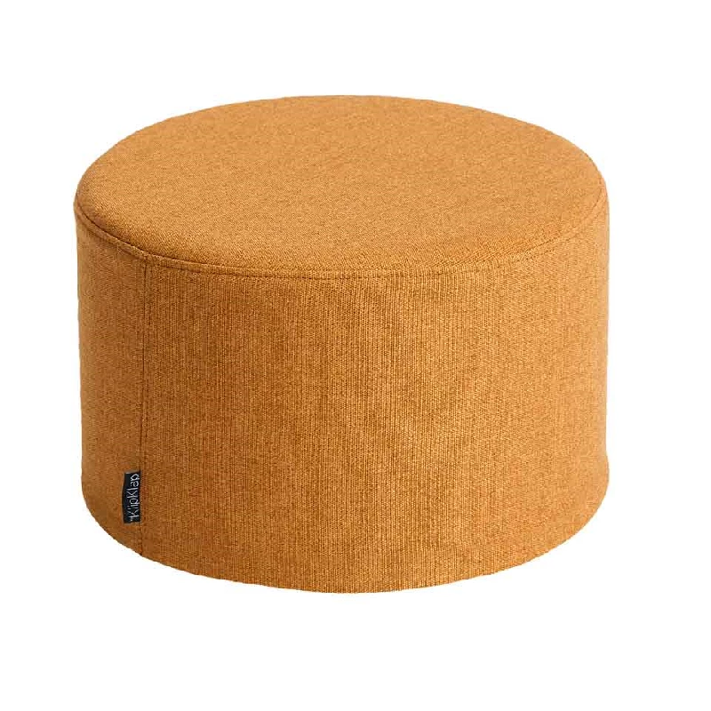 Circle Flere Farver Mustard fra By Klipklap