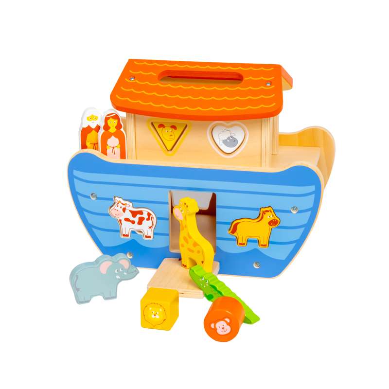 Noahs Ark Puttekasse fra Kid'oh
