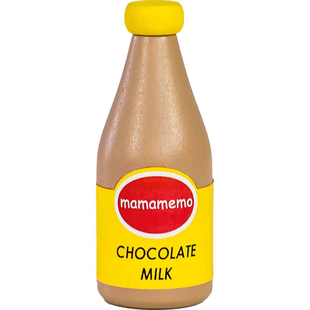 Mamamemo Chokolademælk På Flaske fra Mamamemoâ®