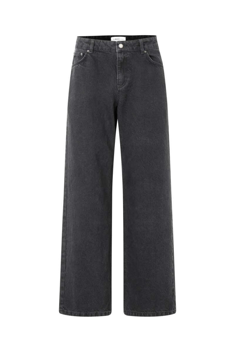 Jeans   Cadian G   Rebel Black fra Global Funk
