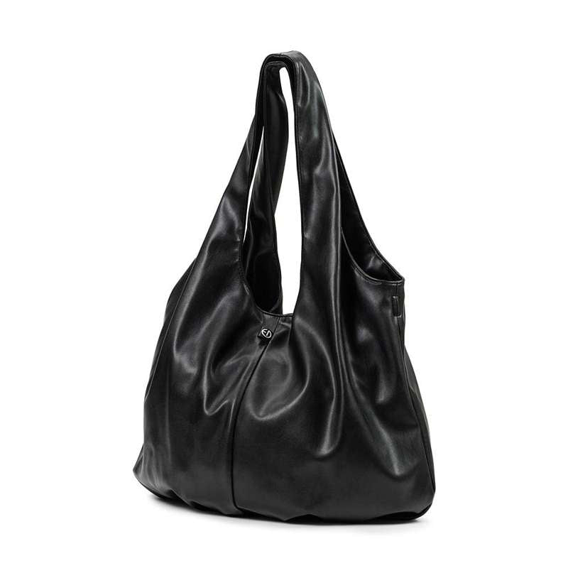 Pusletaske   Draped Tote fra Elodie Details