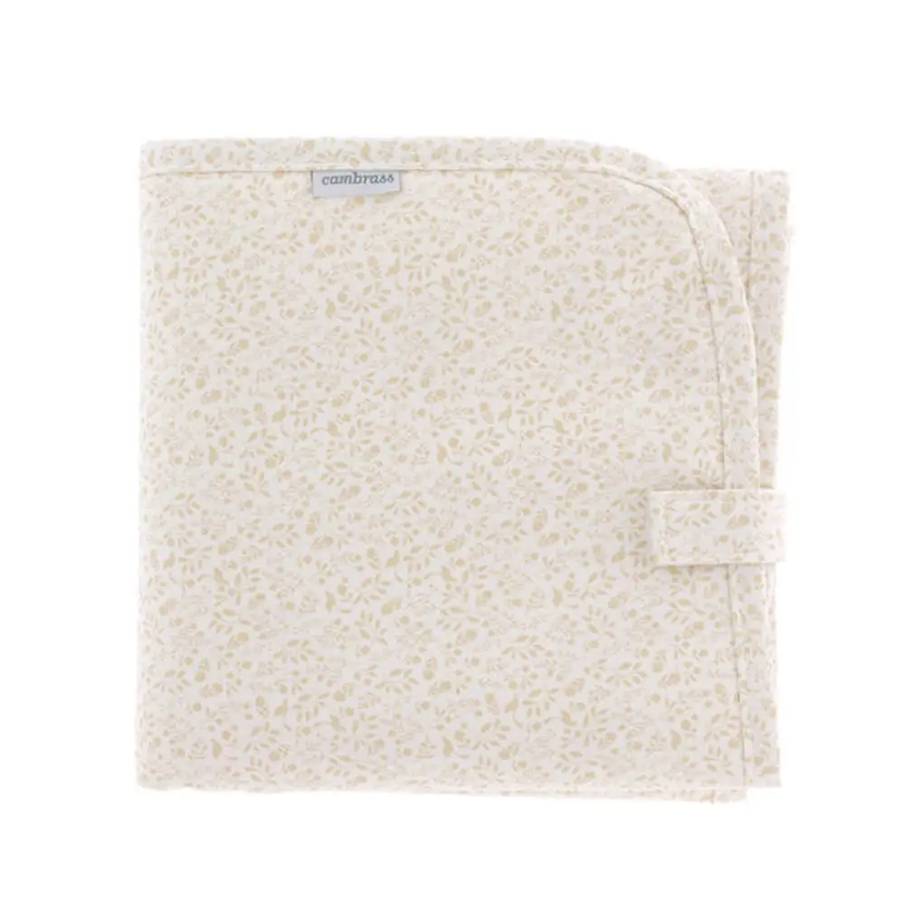 Puslemåtte Mar Beige fra Cambrass