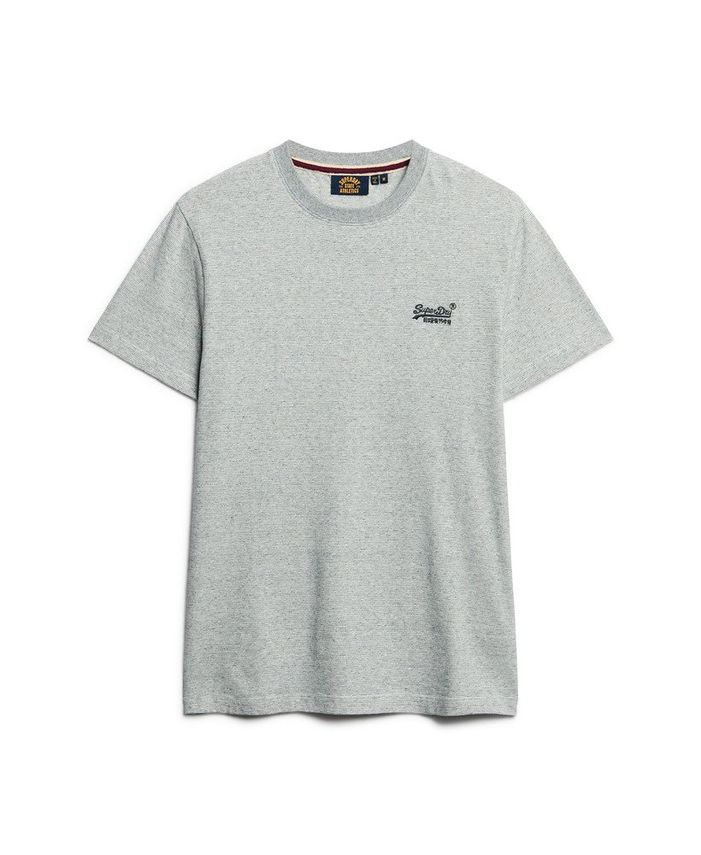 Vintage Logo Emb Tee fra Superdry