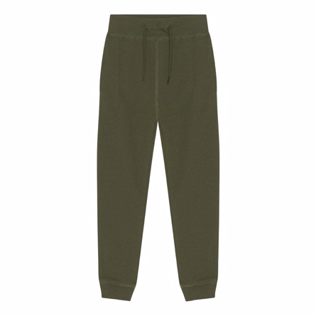 Sweatpants Deluxe Army Grøn fra Birkholm