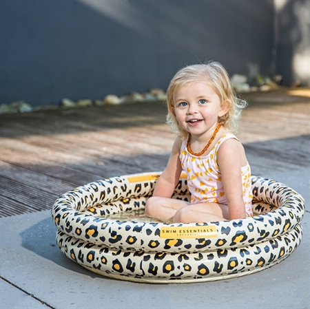 Swim Essentials Baby Badebassin 60cm Leopard fra Swim  Essentials