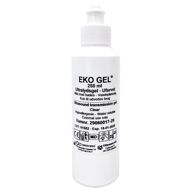 Eko Gel 250 Ml fra Babyplan