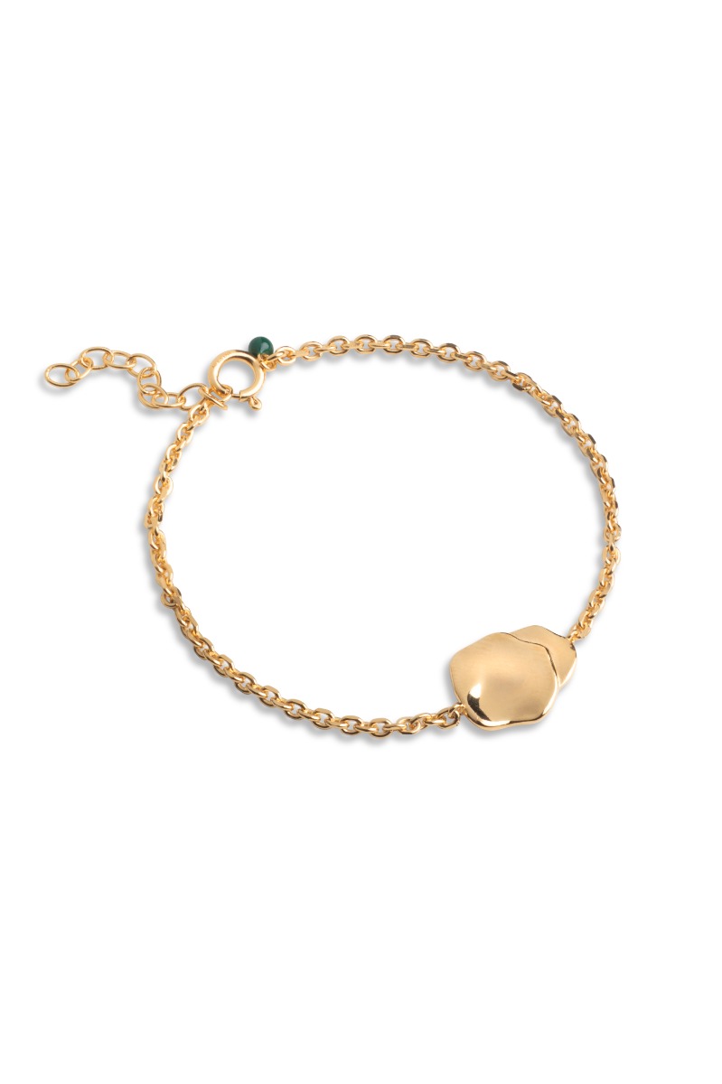 Armbånd   Bracelet, Sahara   Gold fra Enamel