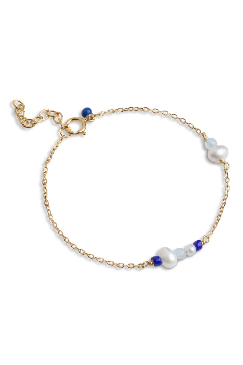 Armbånd   Bracelet, Sofia   Marine fra Enamel