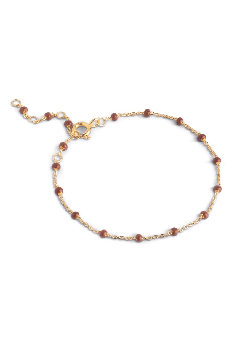 Armbånd   Lola Bracelet   Copper fra Enamel