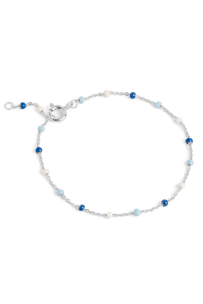 Armbånd   Lola Bracelet   Marine fra Enamel
