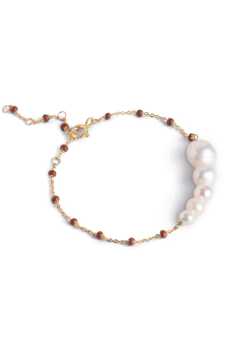 Armbånd   Lola Carmen Bracelet   Copper fra Enamel