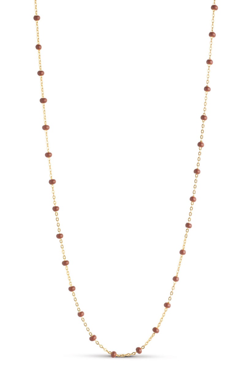 Halskæde   Lola Necklace   Lola Copper fra Enamel
