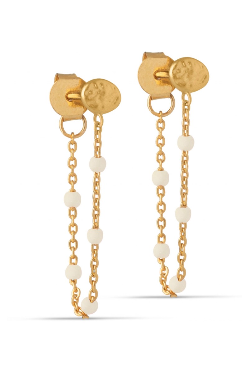 ørering   Lola Earring   Daisy fra Enamel