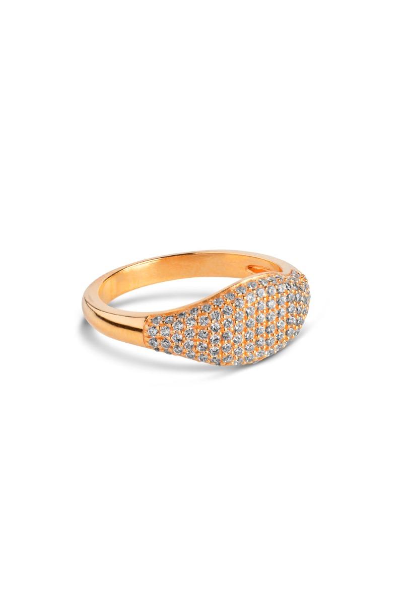 Ring   Sparkling Mary   Clear fra Enamel