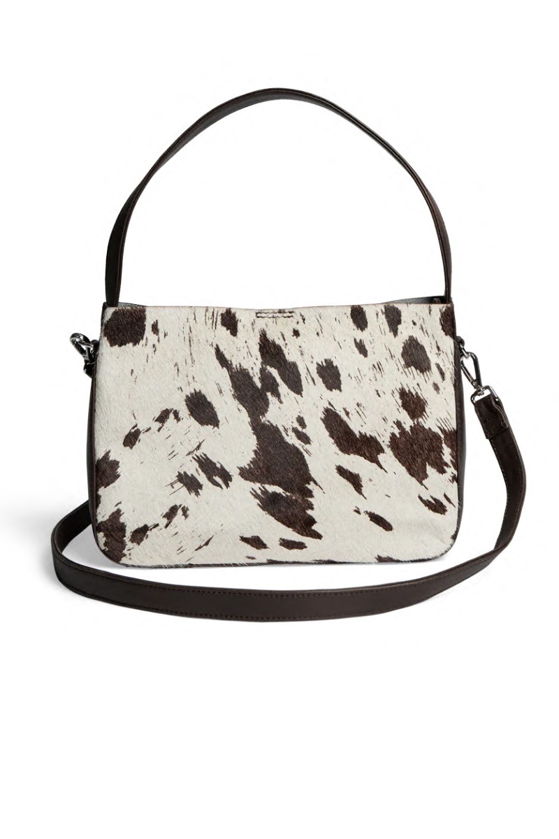 Taske   Esambg Cross. Bag   Cow Print fra Markberg