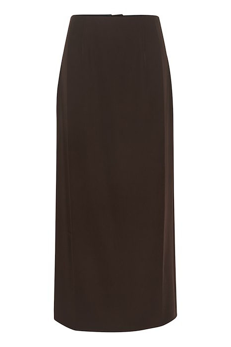 Nederdel   Malenagz Hw Midi Skirt   Molé fra Gestuz
