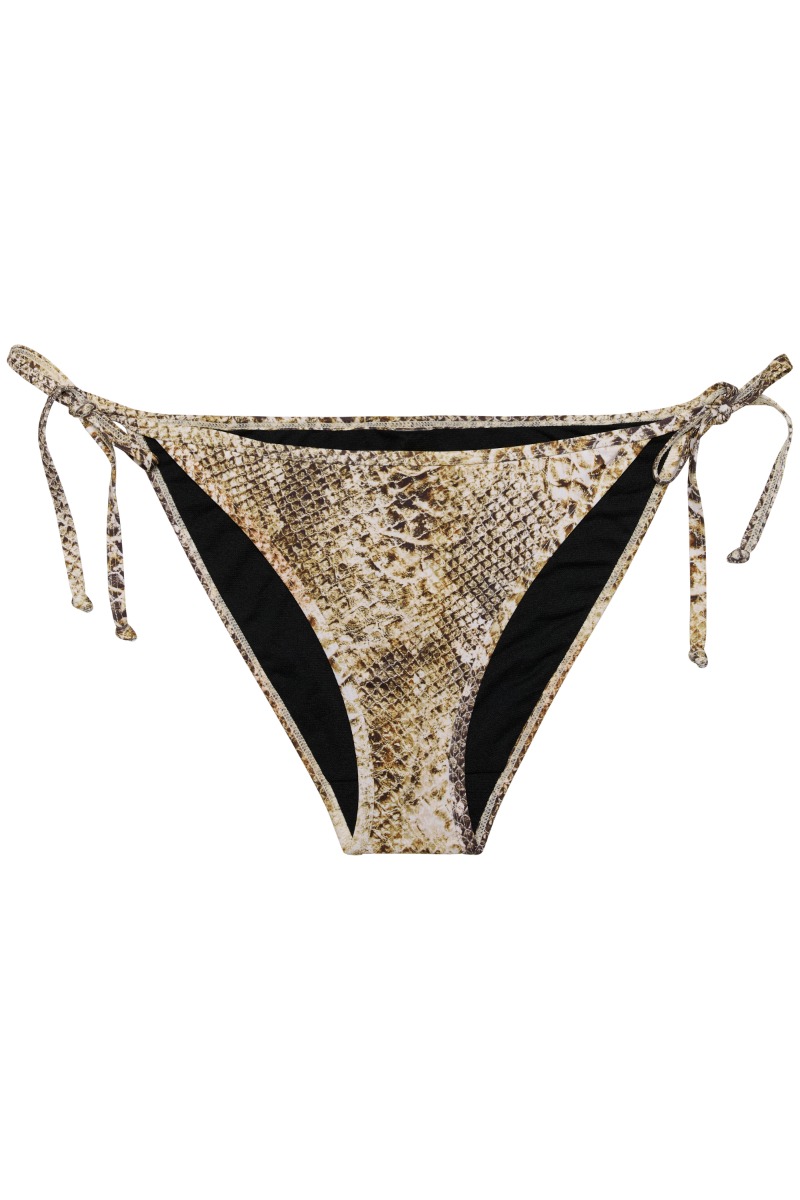 Badetøj   Gzsage P Bikini Bottom   Golden Snake (levering Midt Maj) fra Gestuz