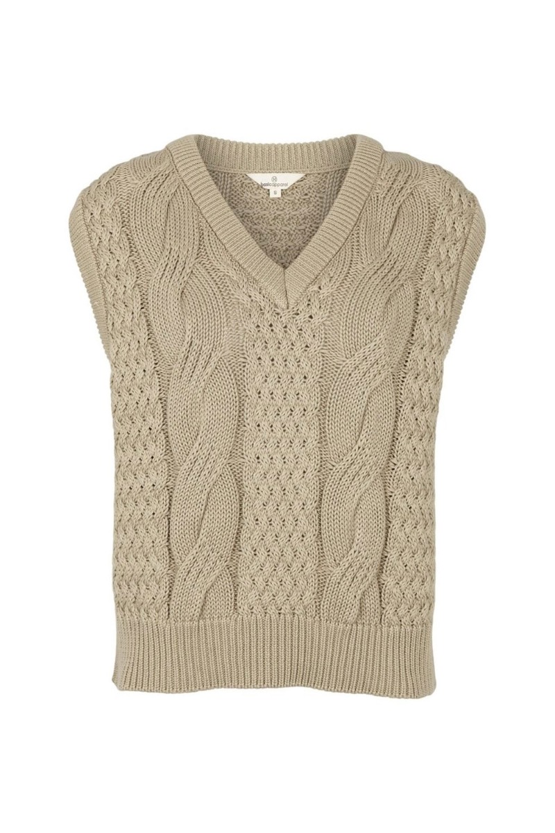 Lykke By Lykke Live Tilbud 452 (gina West) Moss Gray fra Lykkebylykke