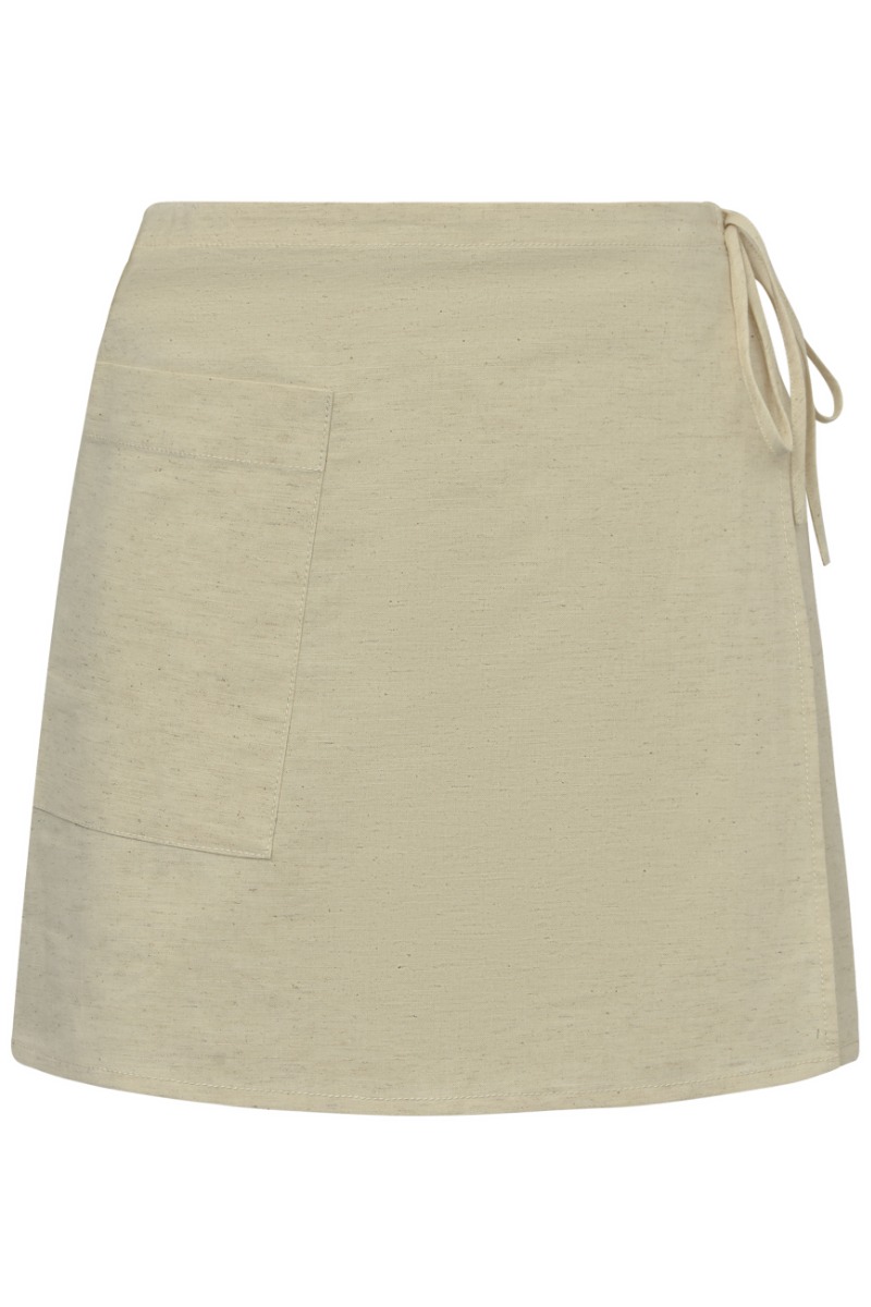 Caja G   Natural Linen (levering Midt April) fra Global Funk