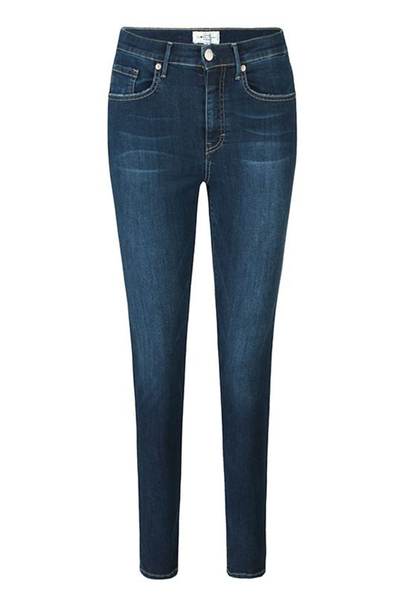 Jeans   G One F   Casual Blue fra Global Funk