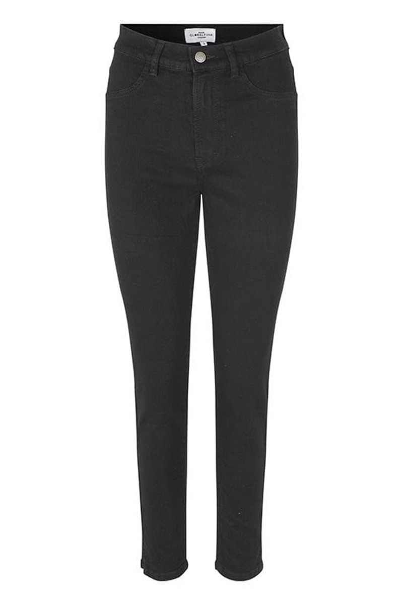 Jeans Joya G Black fra Global Funk