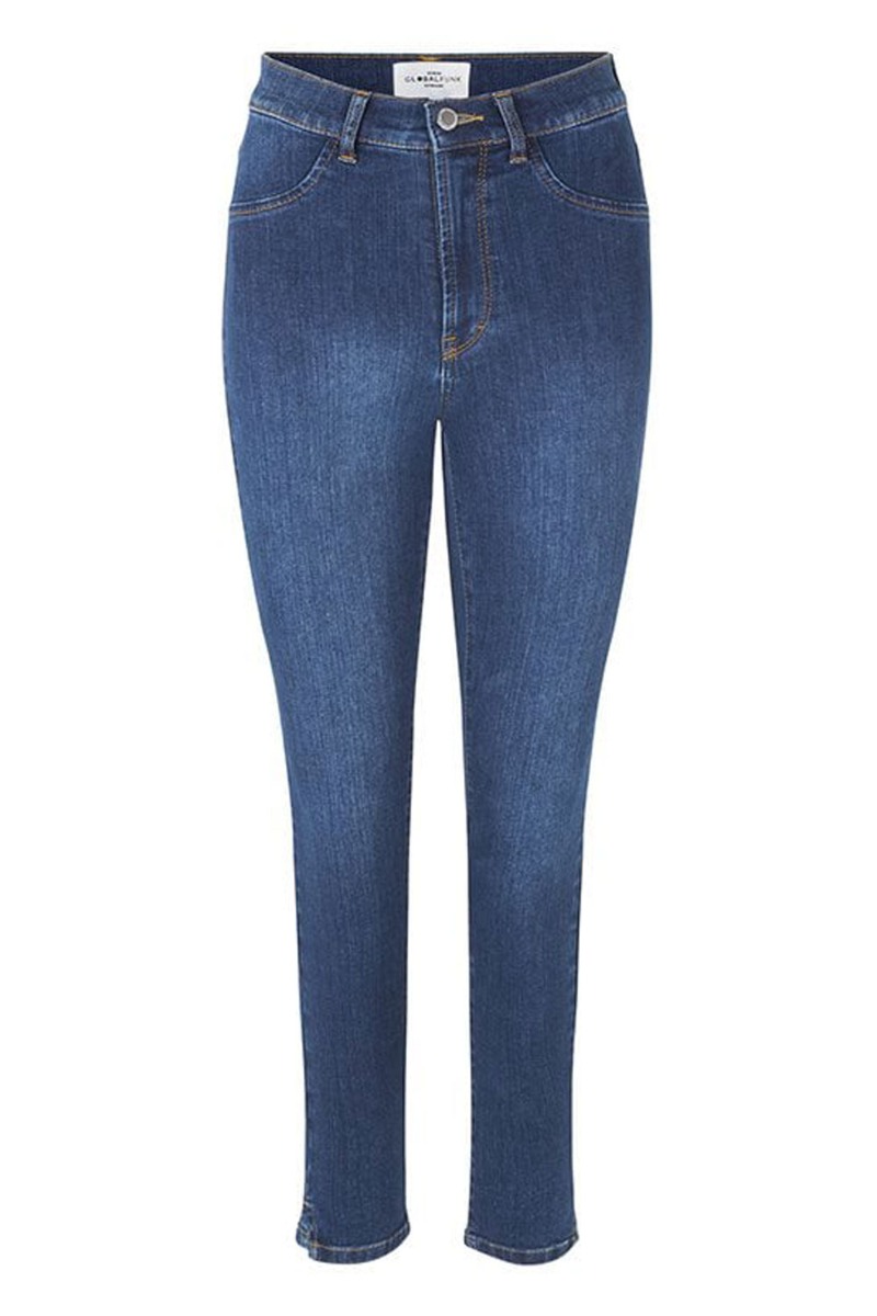 Jeans   Joya G   Sunrise Blue fra Global Funk