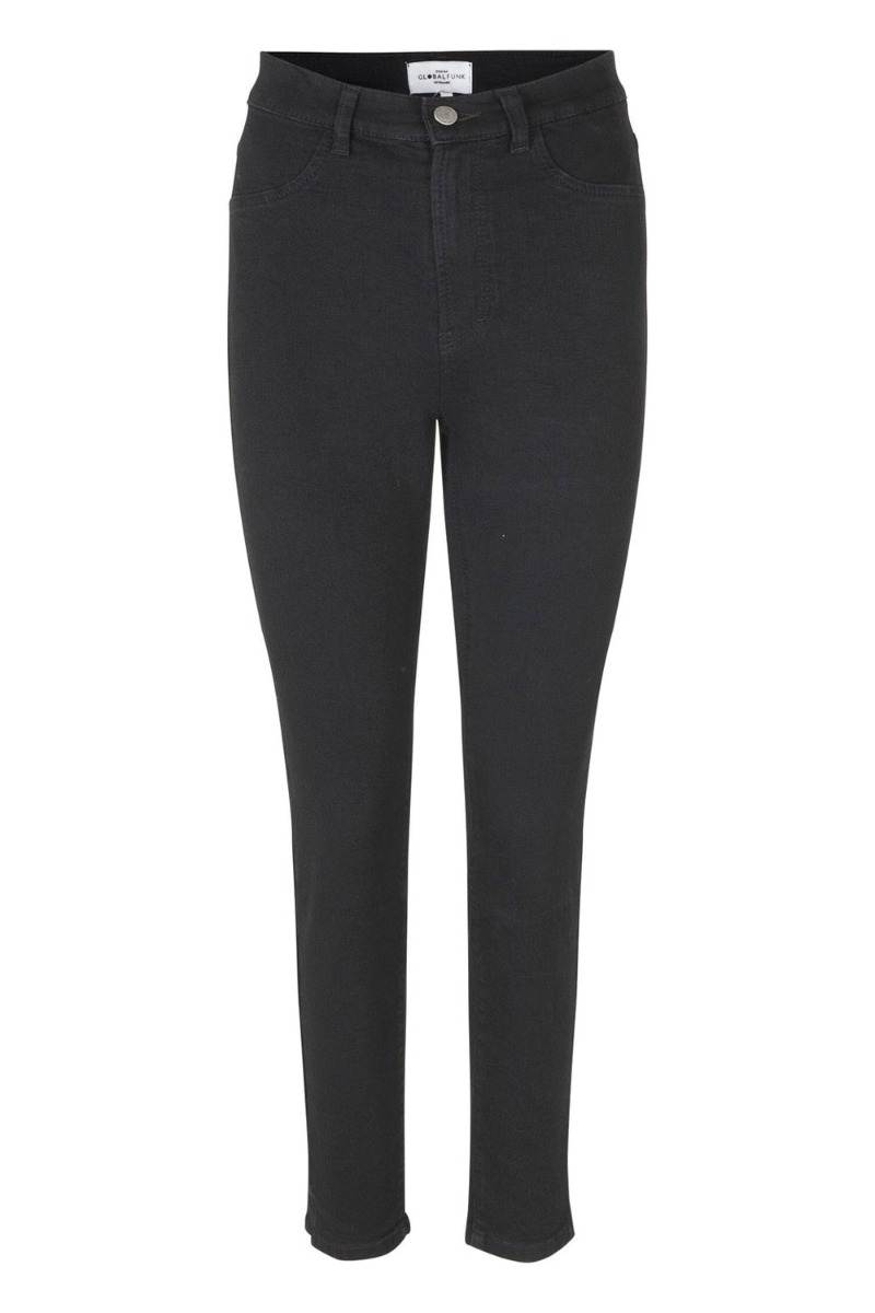 Jeans   Kezia G   Black fra Global Funk