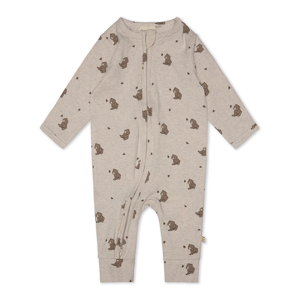 Mathie Onesie   Bees And Bears   56cm   1m fra That's Mine