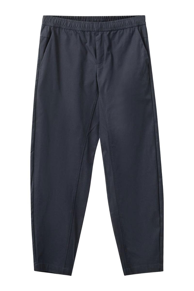 Bukser   Skalø Pants   Navy (obs: 3 4 Dages Ekstra Leveringstid) fra H2o