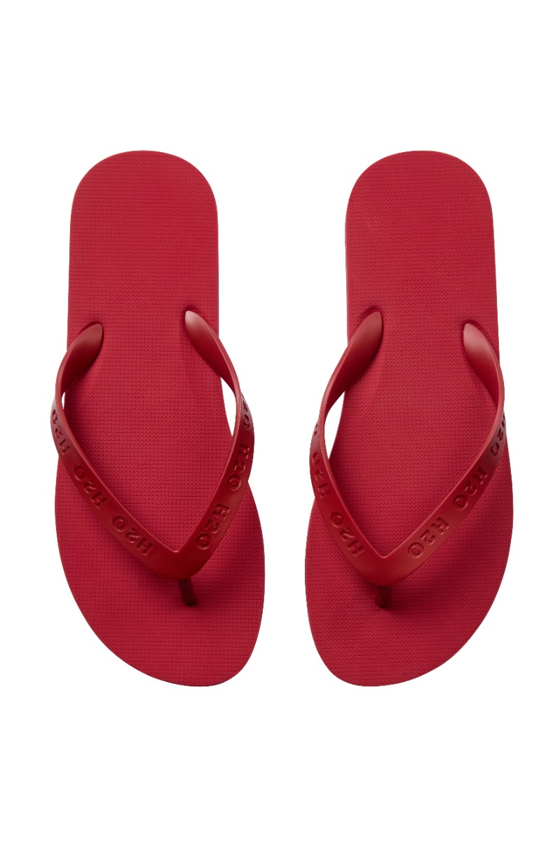 Sandal   Select Flip Flop   2070 Ruby Red fra H2o