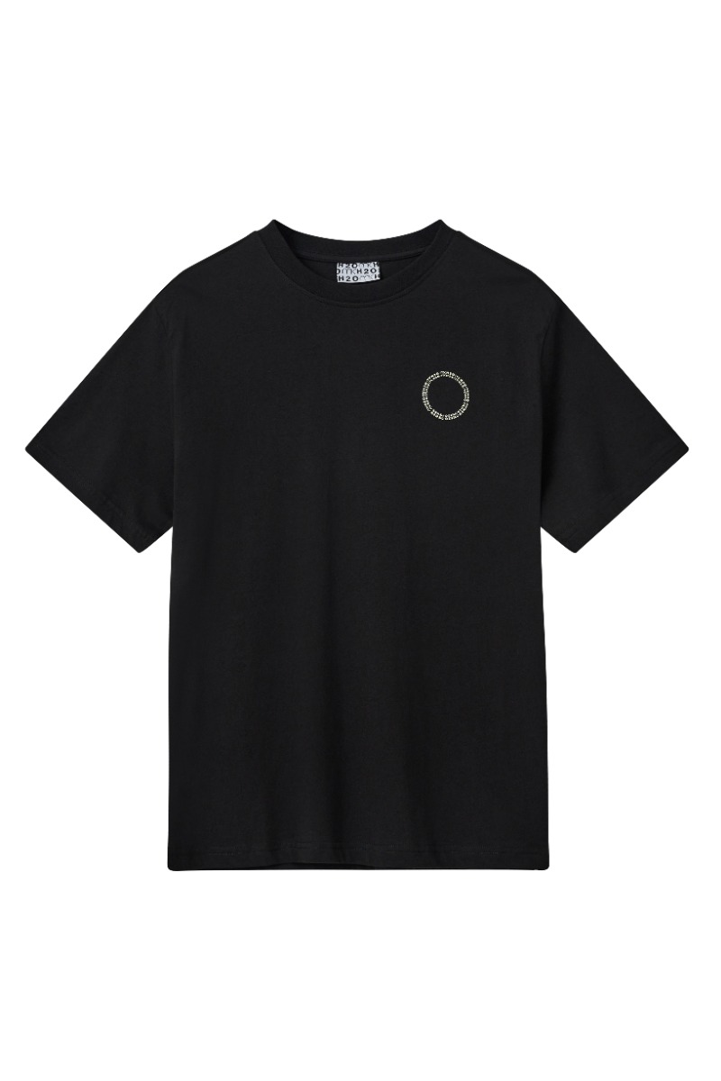 T Shirt   R&d Mkx  T Shirt   Black fra H2o