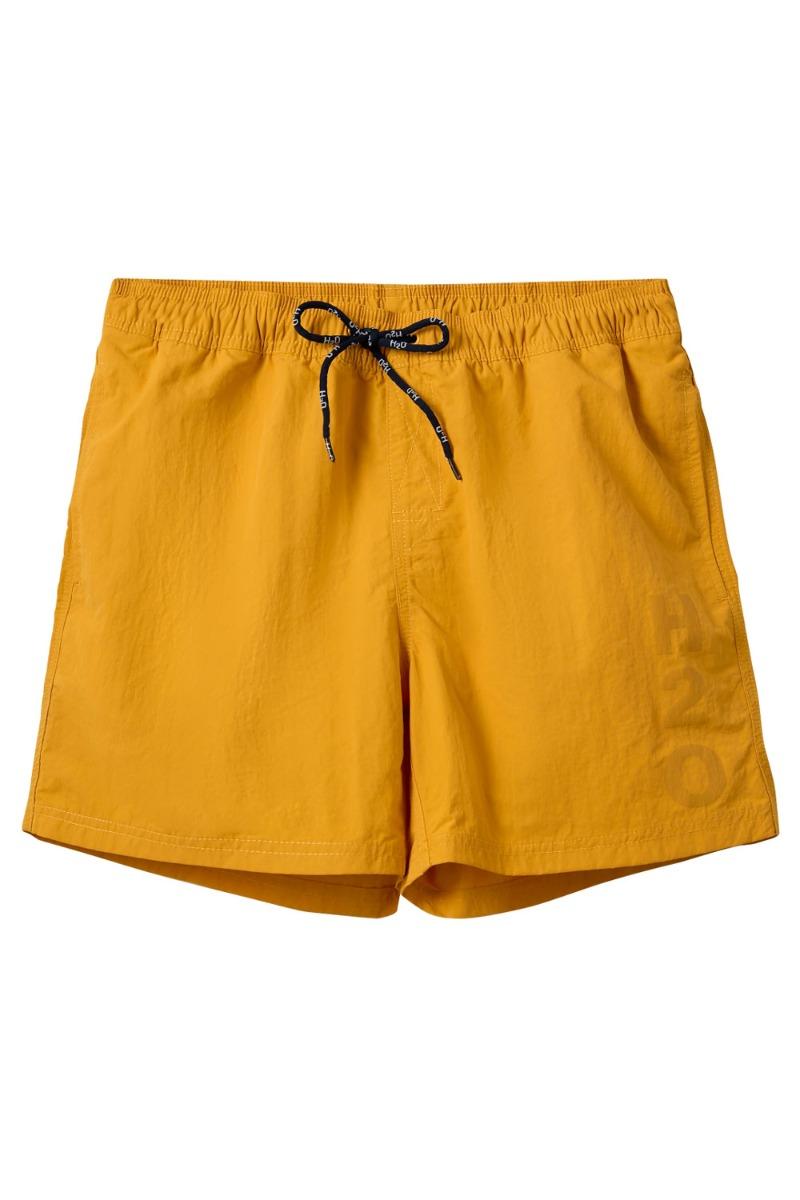 Shorts   Leisure Logo Swim Shorts   Apricot fra H2o