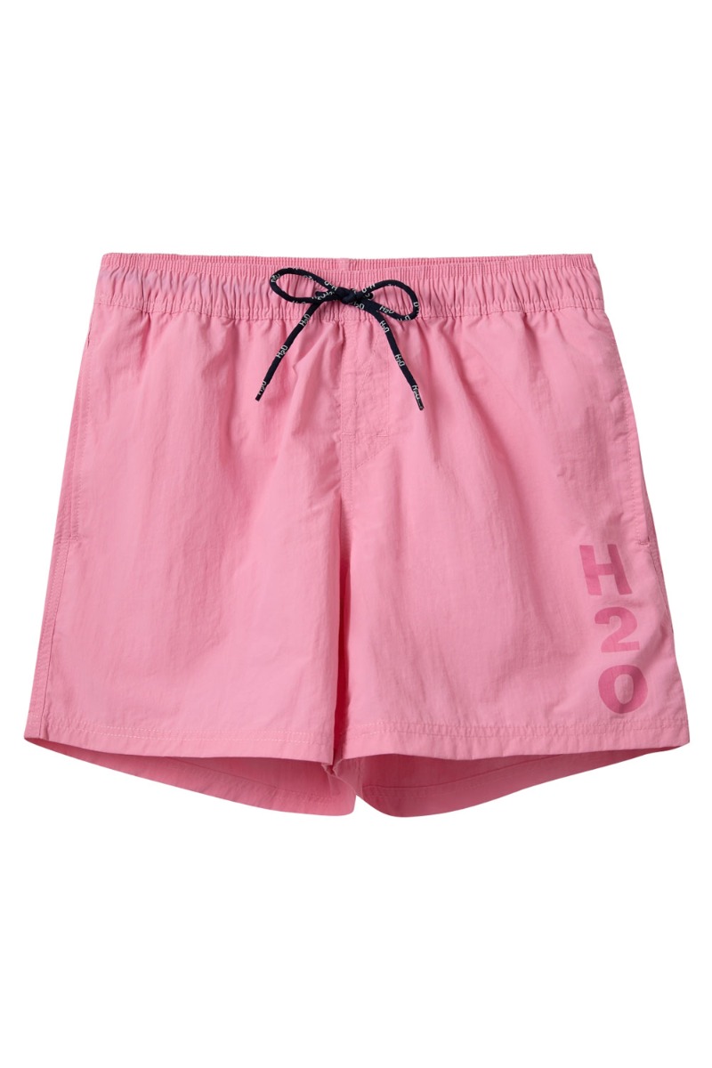Shorts   Leisure Logo Swim Shorts   Sachet Pink fra H2o