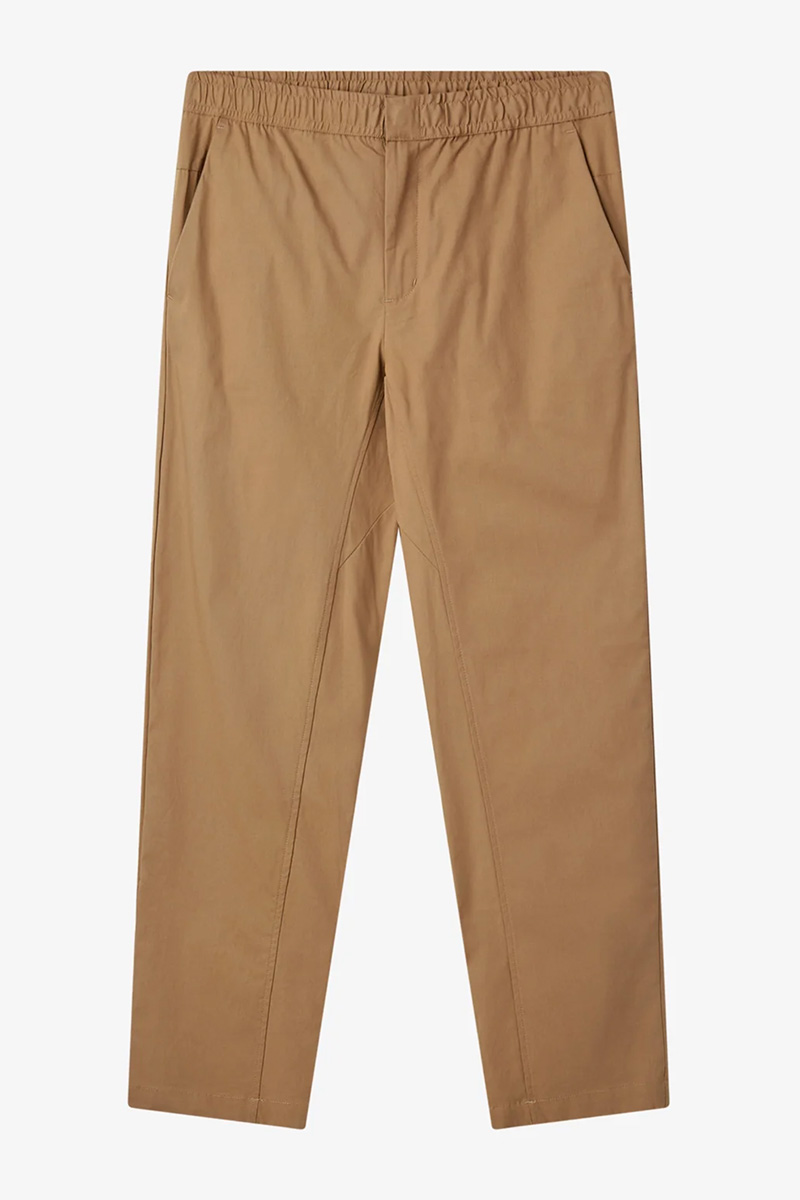 Bukser   Skalø Straight Pants   Oak fra H2o
